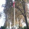 Cmentarz wojskowy - uroczystość 77.rocznicy napaści Armii Czerwonej na Polskę - 16.09.2016