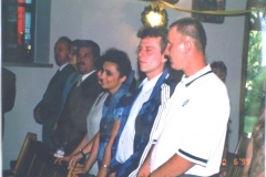 15.lecie działalności  Lechitów 1999