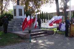 17 września 2019 - W 80.rocznicę agresji Armii Czerwonej na Polskę