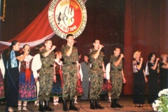 2001 - 2003