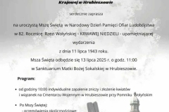 KRWAWA-NIEDZIELA-13.07.2025