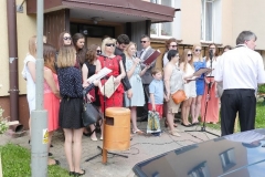 Boże Ciało 26.05.2016