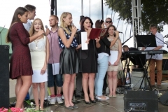Dożynki  Gminno - Parafialne  Świerszczów  23.08.2015