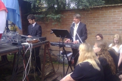 Dożynki parafialne 02.09. 2012