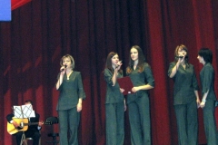 Recital z okazji obchodów Dnia Papieskiego HDK 14.10. 2007