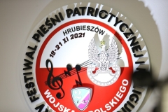XXV Ogólnopolski Festiwal Pieśni Patriotycznej i Religijnej Wojska Polskiego 18 - 21.11.2021