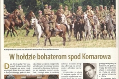 Komarów 27.08. 2011