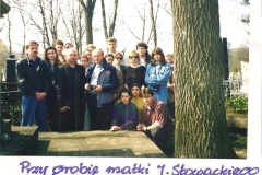 Koncerty i podróże 1996 - 1998