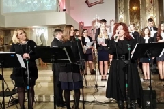 Koncert w Lublinie " Miłosierdzie  Boże" 8.12.2015