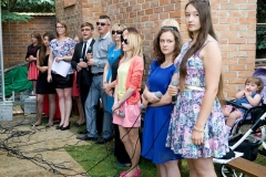Odpust w parafii 28.06.2015