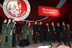 XIII Ogólnopolski Festiwal Pieśni Patriotycznej i Religijnej Hrubieszów 7-9.11. 2008