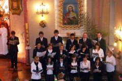 Pasja Misterium Męki Pańskiej 28.03. 2010