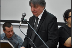 Sesja opłatkowa w Starostwie Powiatowym 30.12. 2019
