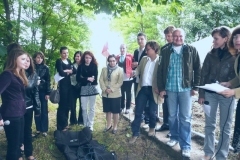 Kopiec Kościuszki - Uchańka 22.06.2010