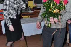 Święto w zespole - pamiętne urodziny 08.01. 2012