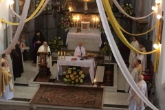 Włodzimierz Wołyński  odpust św. Anny 26.07.2019