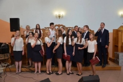Zamość 12.06. 2016- koncert w hołdzie Papieżowi Janowi Pawłowi II