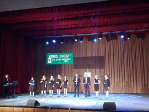 Read more about the article „Wstańcie. Chodźmy!”- DZIEŃ PAPIESKI – 27 X 2019 R.