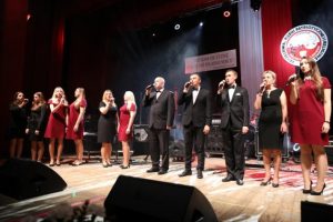 Read more about the article XXIV Fetiwal Pieśni Patriotycznej i Religijnej w Hrubieszowie 14-17.11.2019