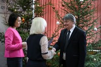 Read more about the article Opłatkowa Sesja w Starostwie Powiatowym 30.12.2019