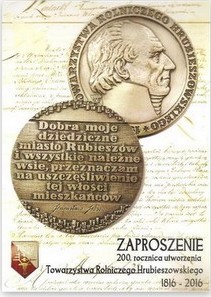Read more about the article 200.rocznica TRH – Dziekanów 2016