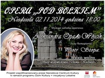 Read more about the article Opera pod Bolkiem – 02.11.2014