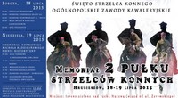 Read more about the article I Święto Strzelca Konnego w Hrubieszowie. Największe wydarzenie kawaleryjskie na Lubelszczyźnie!