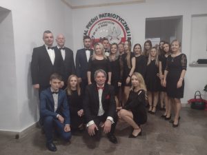 Read more about the article XXVI OGÓLNOPOLSKI FESTIWAL PIEŚNI PATRIOTYCZNEJ I RELIGIJNEJ WOJSKA POLSKIEGO25- 27.11.2022