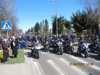Read more about the article Zlot motocyklistów – 21.04.2013 r.