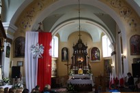 Read more about the article Święto Niepodległości – Rzeplin – 11.11.2015