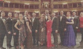 Read more about the article Ewa Tracz ( Wąsik) w mediolańskiej La Scali