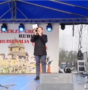 Read more about the article Hejnał Hrubieszowa – Rubienalia – 19.09.2021 r.