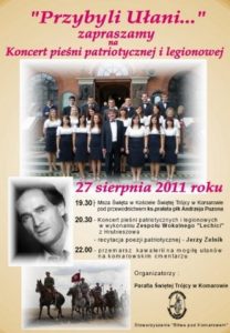 Read more about the article Pieśnią do serca…