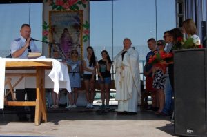 Read more about the article 11.08.2017 – Msza z racji XXVI rocznicy powstania grupy AA „Granica”