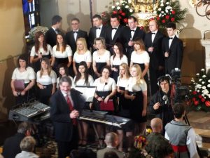 Read more about the article Msza św. w TVP Polonia