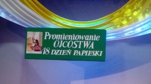Read more about the article XVIII Dzień Papieski – 14.10.2018