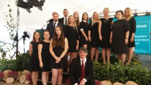 Read more about the article Jubileusz Lubelskiej Dyrekcji Lasów Państwowych – Nadleśnictwo Strzelce – 13.09.2019 r.