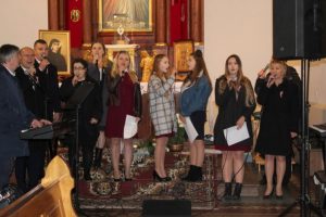 Read more about the article 100.lecie odzyskania Niepodległości- 11.11.2018 r. Dołhobyczów