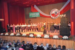 Read more about the article Wojsko,wojsko… XVIII Festiwal Pieśni Religijnej i Patriotycznej Wojska Polskiego – Hrubieszów 2013