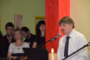 Read more about the article Spotkanie w Domu Opiekuńczo – Leczniczym w Smoligowie