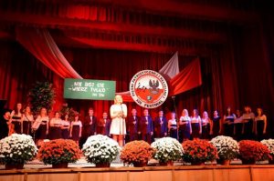 Read more about the article XVII Festiwal Pieśni Patriotycznej i Religijnej – Hrubieszów 17 – 18.11.2012 r.