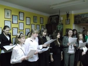 Read more about the article Pasja wg św. Mateusza – 13.04.2014 r.