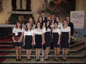 Read more about the article Lubaczów- 19.10.2014 r. – XXVIII Tydzień Kultury Chrześcijańskiej