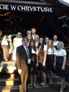 Read more about the article Koncert z okazji Światowych Dni Młodzieży w Tomaszowie Lubelskim