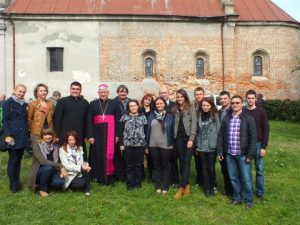 Read more about the article Jubileusz w Lubomlu na Ukrainie – 22.09.2012 r.