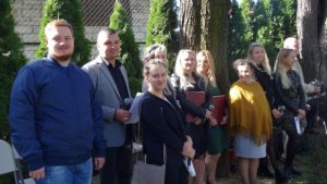 Read more about the article 17 września 2019 r. -W 80. rocznicę agresji Armii Czerwonej na Polskę