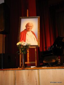 Read more about the article Dzień Papieski, 11.10. 2015