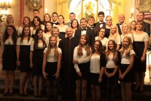 Read more about the article Uroczystość 30.lecia działalności zespołu