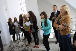 Read more about the article Uroczystości upamiętniające 74. rocznicę agresji Armii Czerwonej na Polskę