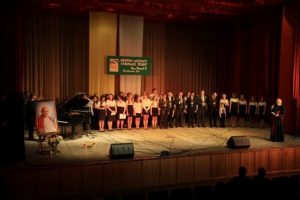 Read more about the article XIII Dzień Papieski – Jan Paweł II Papież dialogu – HDK, 20.10.2013 r.